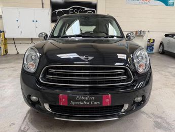 MINI Countryman 1.6 Cooper Steptronic Euro 5 5dr