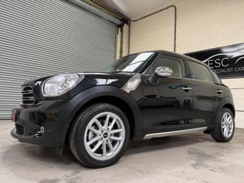 MINI Countryman 1.6 Cooper Steptronic Euro 5 5dr