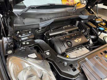 MINI Countryman 1.6 Cooper Steptronic Euro 5 5dr