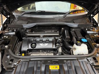 MINI Countryman 1.6 Cooper Steptronic Euro 5 5dr