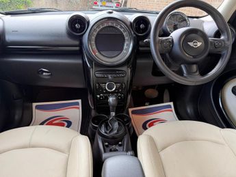 MINI Countryman 1.6 Cooper Steptronic Euro 5 5dr