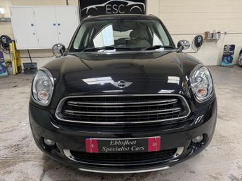 MINI Countryman 1.6 Cooper Steptronic Euro 5 5dr