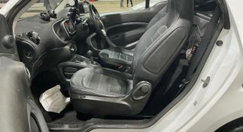 Smart fortwo 0.9T Prime (Premium) Cabriolet Twinamic Euro 6 (s/s) 2dr