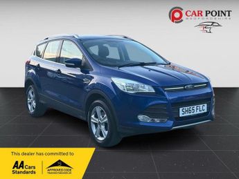 Ford Kuga 1.5T EcoBoost Zetec 2WD Euro 6 (s/s) 5dr