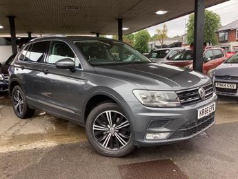 Volkswagen Tiguan 2.0 TDI BlueMotion Tech SE Navigation 4Motion Euro 6 (s/s) 5dr