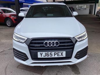 Audi Q3 2.0 TDI S line Plus S Tronic quattro Euro 6 (s/s) 5dr