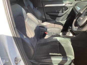Audi Q3 2.0 TDI S line Plus S Tronic quattro Euro 6 (s/s) 5dr