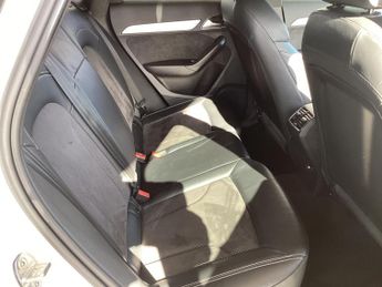 Audi Q3 2.0 TDI S line Plus S Tronic quattro Euro 6 (s/s) 5dr