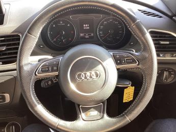 Audi Q3 2.0 TDI S line Plus S Tronic quattro Euro 6 (s/s) 5dr