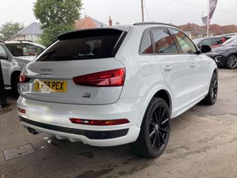 Audi Q3 2.0 TDI S line Plus S Tronic quattro Euro 6 (s/s) 5dr