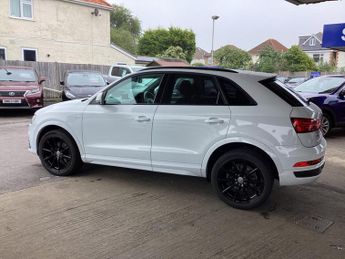 Audi Q3 2.0 TDI S line Plus S Tronic quattro Euro 6 (s/s) 5dr