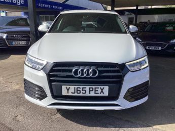 Audi Q3 2.0 TDI S line Plus S Tronic quattro Euro 6 (s/s) 5dr