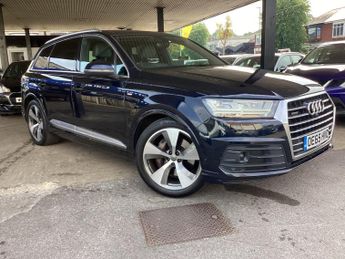 Audi Q7 3.0 TDI V6 S line Tiptronic quattro Euro 6 (s/s) 5dr