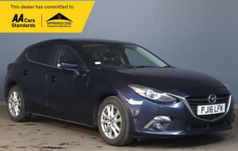 Mazda 3 2.0 SKYACTIV-G SE-L Nav Euro 6 (s/s) 5dr