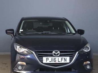 Mazda Mazda3 2.0 SKYACTIV-G SE-L Nav Euro 6 (s/s) 5dr