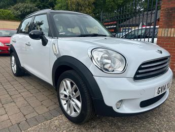 MINI Countryman 1.6 Cooper Auto Euro 6 5dr