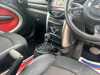 MINI Countryman 1.6 Cooper Auto Euro 6 5dr
