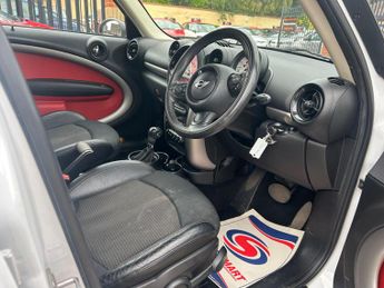 MINI Countryman 1.6 Cooper Auto Euro 6 5dr