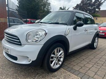 MINI Countryman 1.6 Cooper Auto Euro 6 5dr