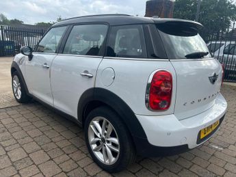 MINI Countryman 1.6 Cooper Auto Euro 6 5dr