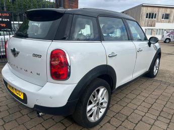 MINI Countryman 1.6 Cooper Auto Euro 6 5dr