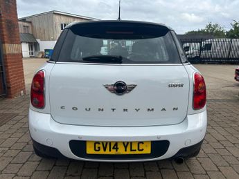 MINI Countryman 1.6 Cooper Auto Euro 6 5dr
