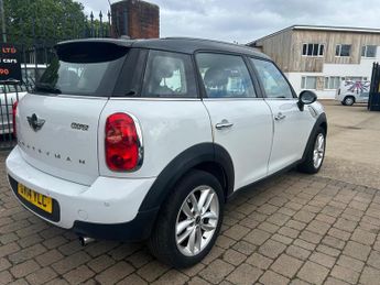 MINI Countryman 1.6 Cooper Auto Euro 6 5dr