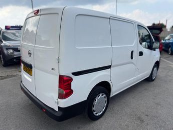 Nissan NV200 1.5 dCi Acenta SWB Euro 6 6dr