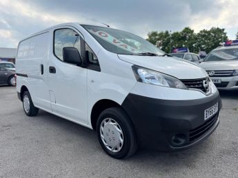 Nissan NV200 1.5 dCi Acenta SWB Euro 6 6dr