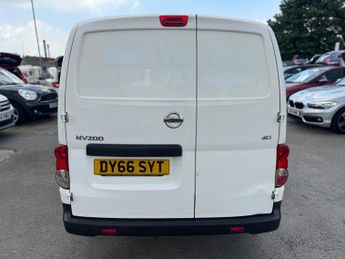 Nissan NV200 1.5 dCi Acenta SWB Euro 6 6dr