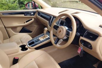 Porsche Macan 3.0 V6 S PDK 4WD Euro 6 (s/s) 5dr