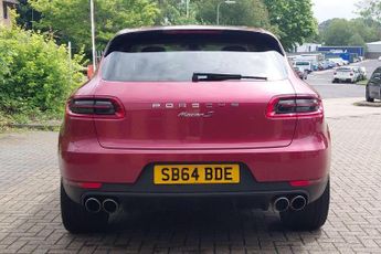 Porsche Macan 3.0 V6 S PDK 4WD Euro 6 (s/s) 5dr