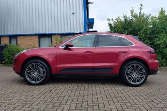 Porsche Macan 3.0 V6 S PDK 4WD Euro 6 (s/s) 5dr