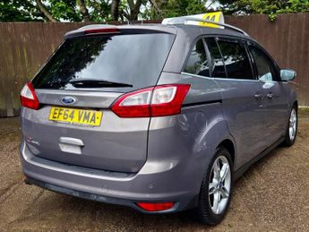 Ford Grand C-Max 1.6 TDCi Titanium X Euro 5 5dr