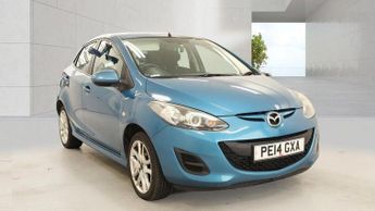 Mazda 2 1.3 Tamura Euro 5 5dr