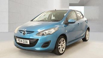 Mazda Mazda2 1.3 Tamura Euro 5 5dr