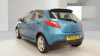 Mazda Mazda2 1.3 Tamura Euro 5 5dr