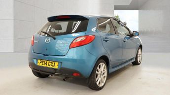 Mazda Mazda2 1.3 Tamura Euro 5 5dr