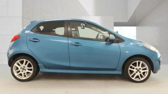 Mazda Mazda2 1.3 Tamura Euro 5 5dr
