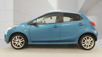 Mazda Mazda2 1.3 Tamura Euro 5 5dr