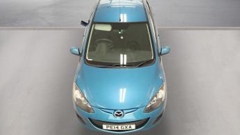 Mazda Mazda2 1.3 Tamura Euro 5 5dr