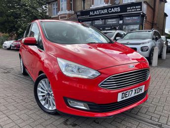 Ford C Max 1.0T EcoBoost Titanium Euro 6 (s/s) 5dr (Nav)