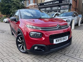 Citroen C3 1.2 PureTech Flair Euro 6 (s/s) 5dr