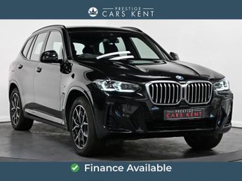 BMW X3 X3 xDrive30 M Sport
