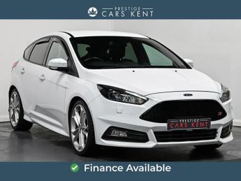 Ford Focus 2.0T EcoBoost ST-3 Hatchback 5dr Petrol Manual Euro 6 (s/s) (250