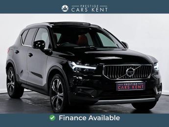 Volvo XC40 Inscription Pro D3