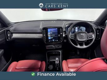 Volvo XC40 Inscription Pro D3