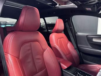 Volvo XC40 Inscription Pro D3