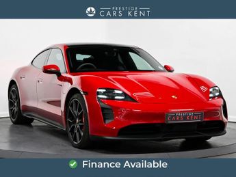 Porsche Taycan Performance Plus 93.4kWh GTS Saloon 4dr Electric Auto 4WD (11kW 
