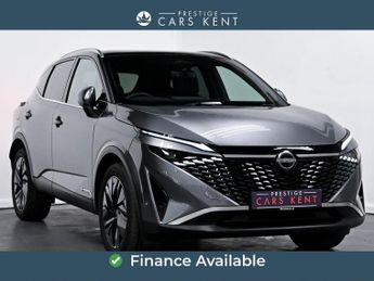 Nissan Qashqai 1.5 h e-POWER Tekna SUV 5dr Petrol Hybrid Auto Euro 6 (s/s) (190